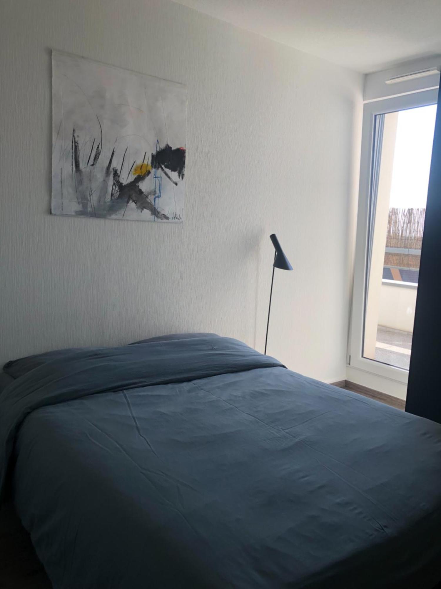 La Terrasse Leilighet Strasbourg Eksteriør bilde